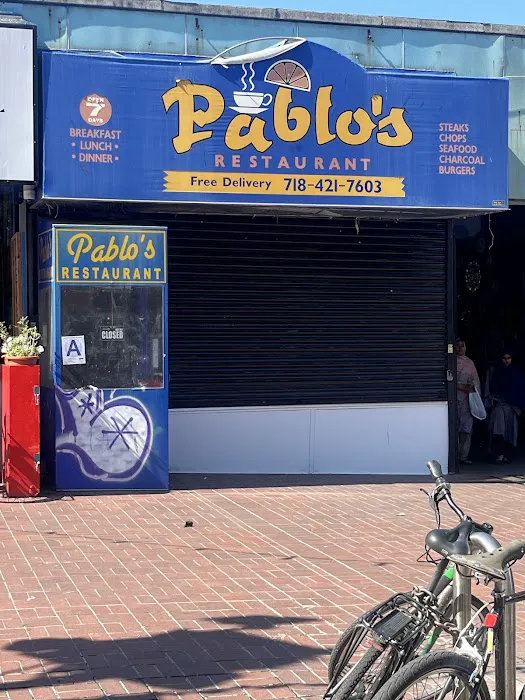 Pablo's Diner Picture 3