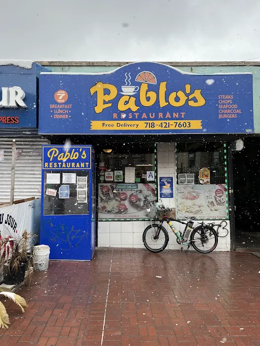 Pablo's Diner Picture 8