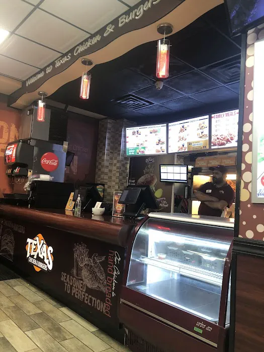 Tex's Chicken & Burgers Picture 6