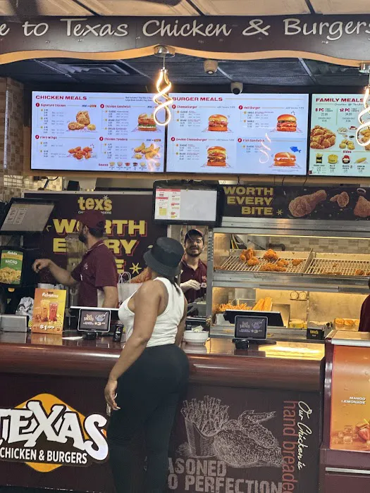 Tex's Chicken & Burgers Picture 10