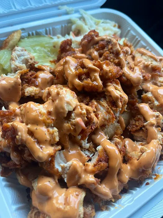 Brooklyn - Sam’s Hot Chicken Picture 1
