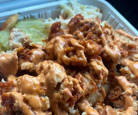 Brooklyn - Samu2019s Hot Chicken