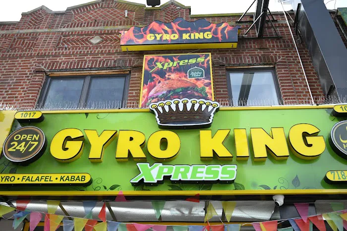 Gyro King Express Picture 2