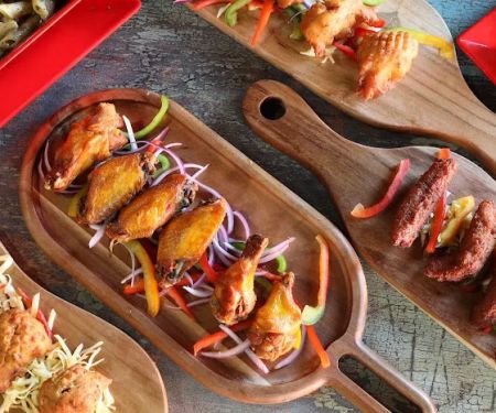 Taste Of The City Fresh Grill