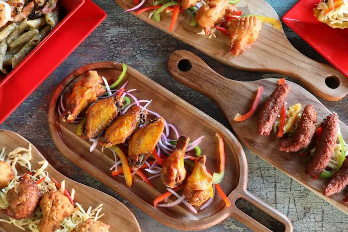 Taste Of The City Fresh Grill Picture 3