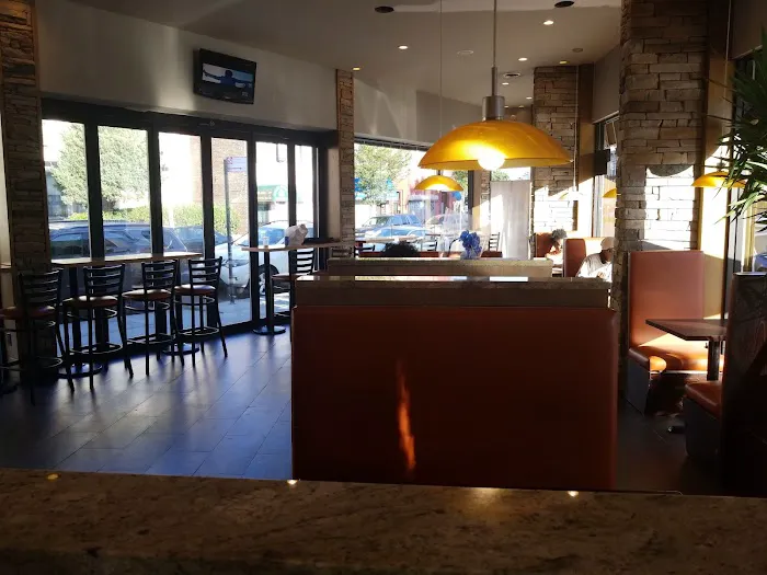 Footprints Cafe Express Picture 6