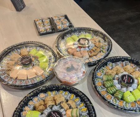 That Sushi Spot