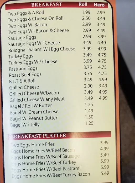 Two Brothers Deli Picture 7