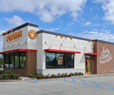 Popeyes Louisiana Kitchen