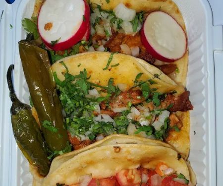 Tacos El Zocalo De Tepango
