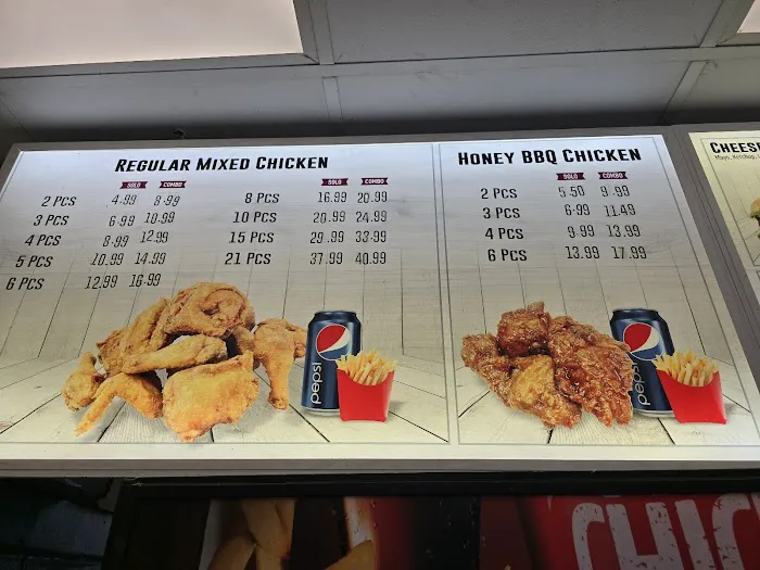 Kennedy Chicken & Grill Picture 6