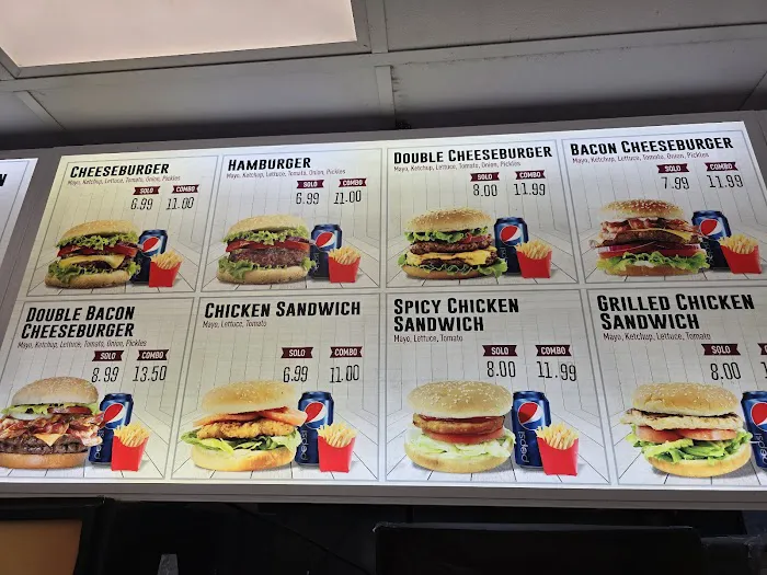 Kennedy Chicken & Grill Picture 7