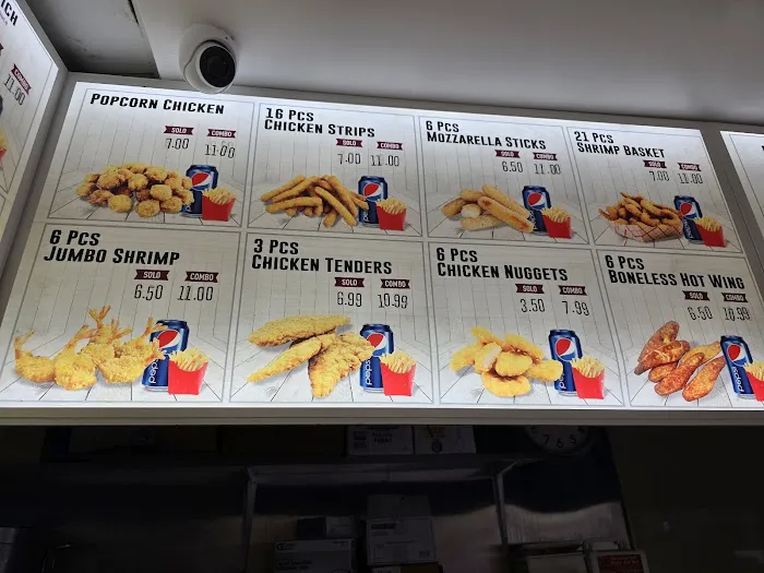 Kennedy Chicken & Grill Picture 2