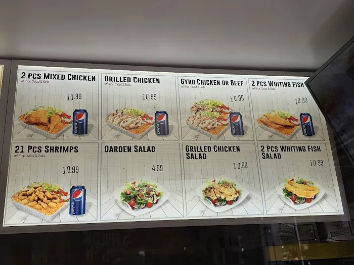 Kennedy Chicken & Grill Picture 1