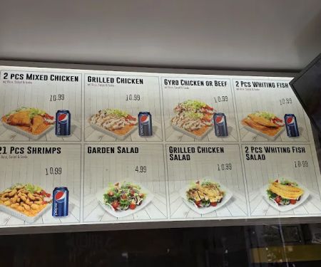 Kennedy Chicken & Grill