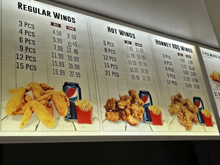 Kennedy Chicken & Grill Picture 4