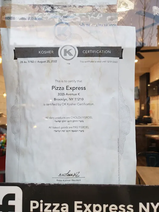 Pizza Express - Kosher Picture 3