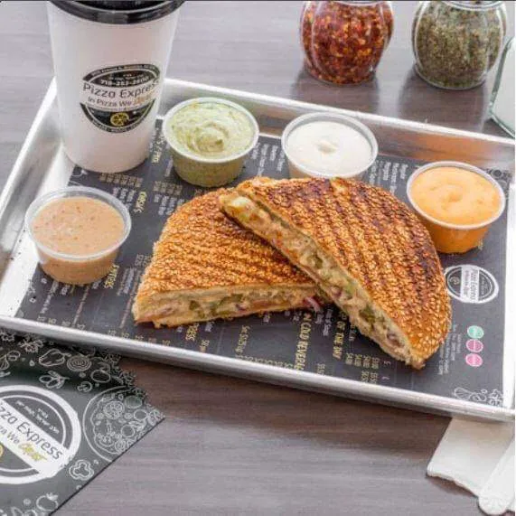 Pizza Express - Kosher Picture 6