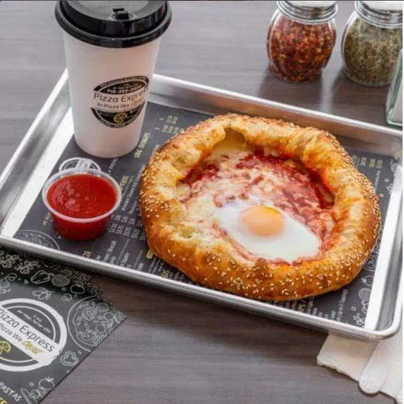 Pizza Express - Kosher Picture 8