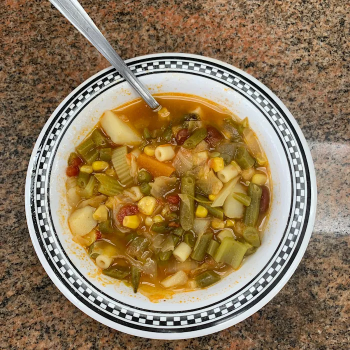 Anna's Cafe Picture 4