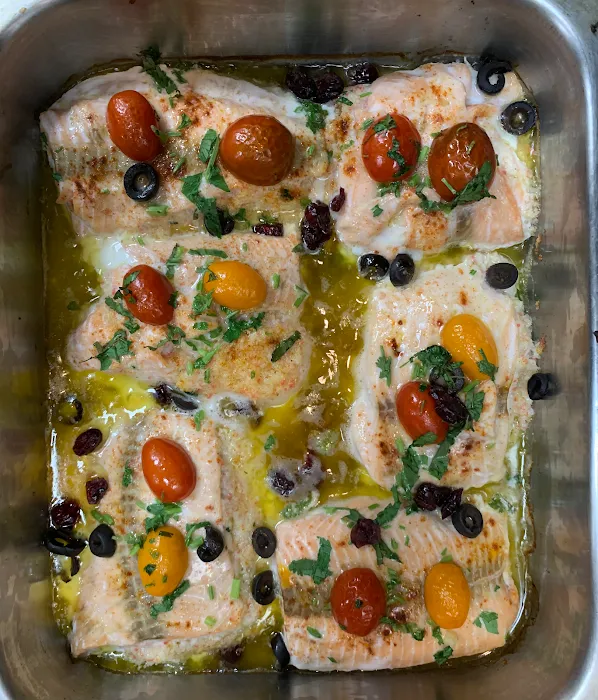 Anna's Cafe Picture 3