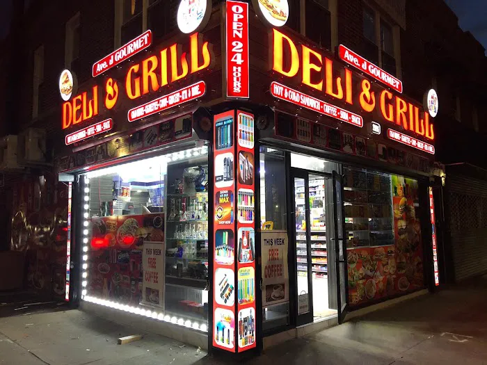 Avenue J Gourmet Deli & Grill Picture 2