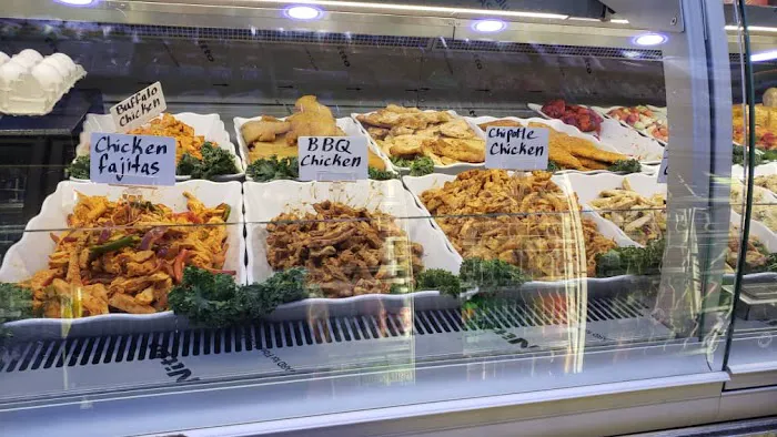 Avenue J Gourmet Deli & Grill Picture 5