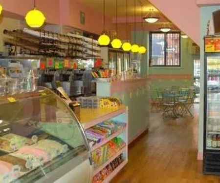 Ice Cream House