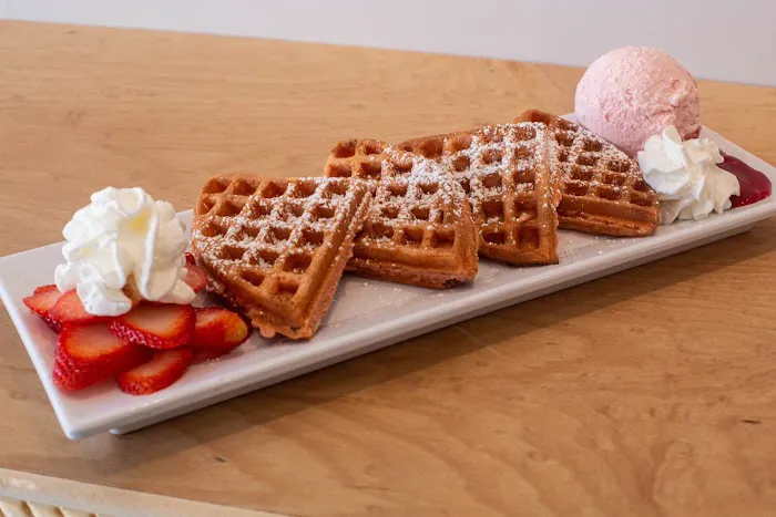 The Waffle Box Picture 9