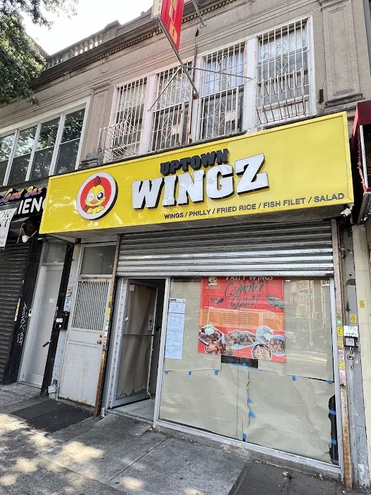 Uptown wingz（coming soon) Picture 6
