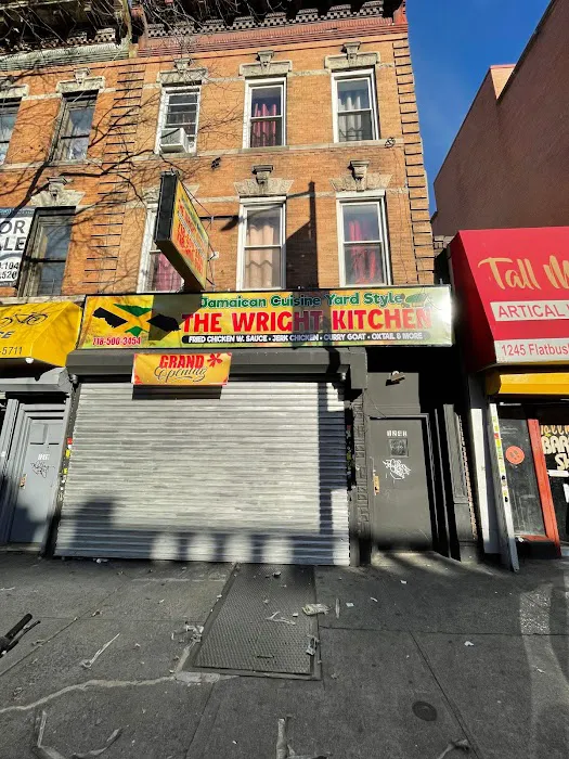 The Wright Kitchen Picture 1