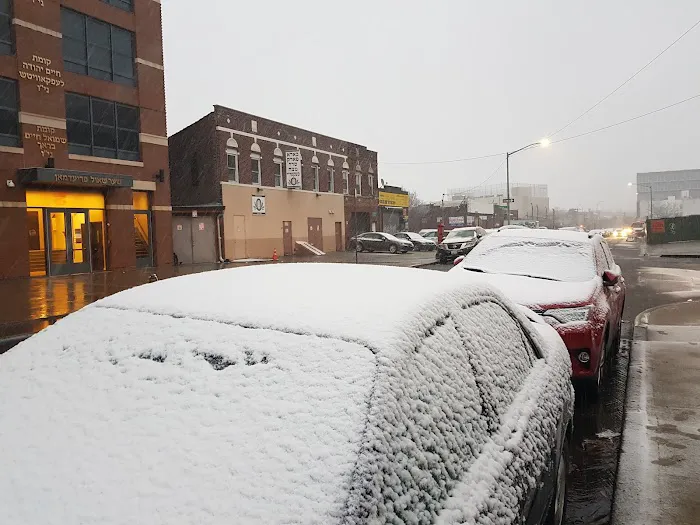 Boro Park SEDER Matzah Bakery Picture 1