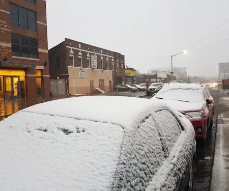Boro Park SEDER Matzah Bakery
