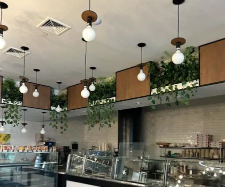 Brew and Bite Cafe