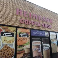 Heimeshe Coffee Shop ico
