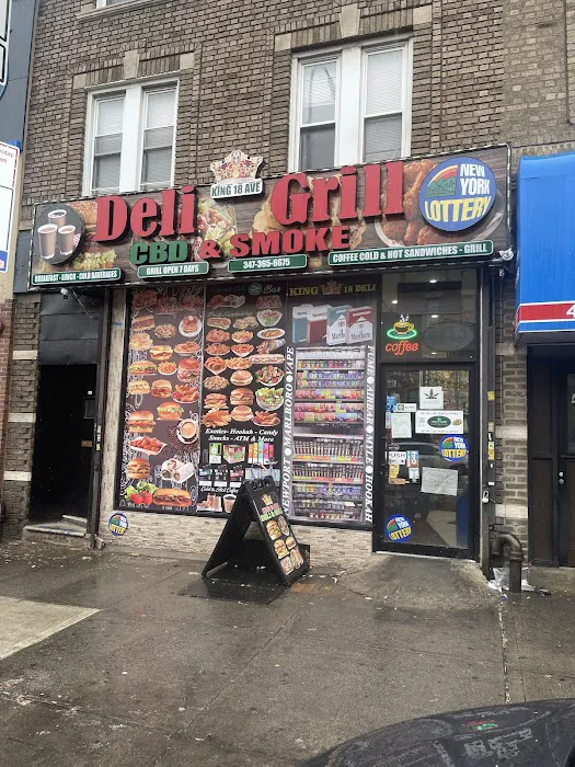 King 18 ave Deli and Grill Picture 6
