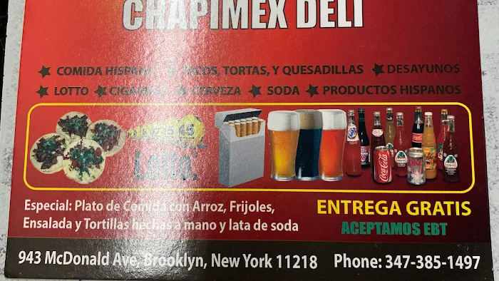 Chapimex Deli Picture 8