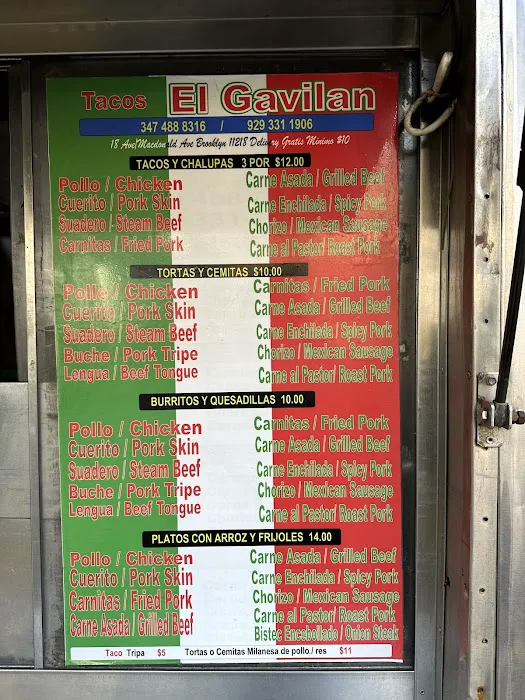 Tacos El Gavilan Picture 4