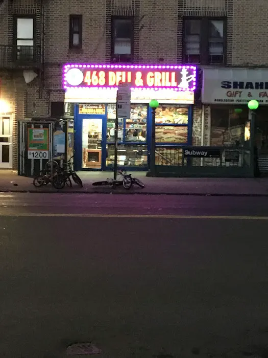 468 Deli & Grill Picture 2