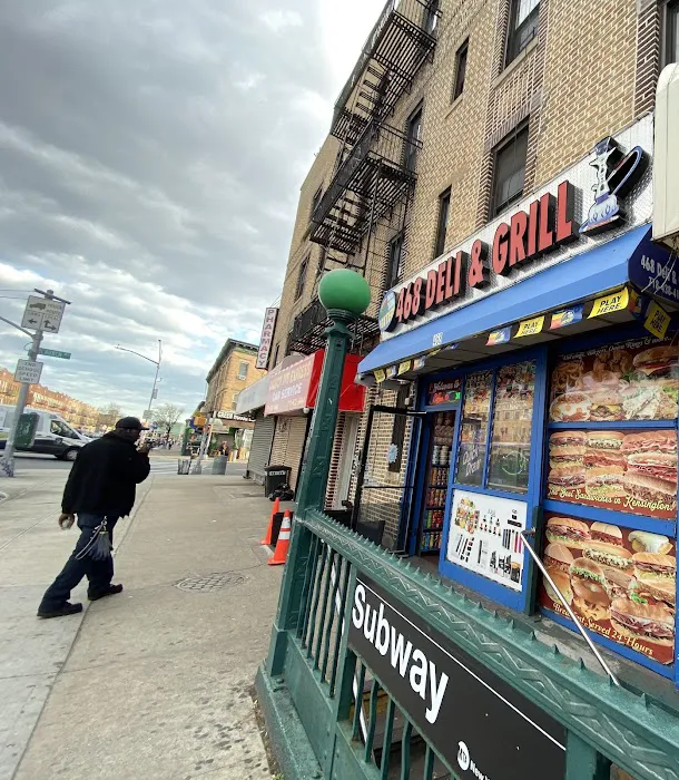 468 Deli & Grill Picture 7