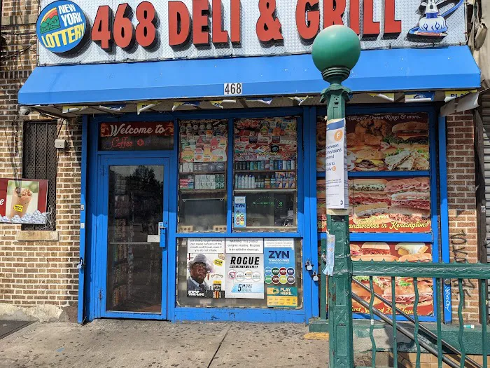 468 Deli & Grill Picture 5