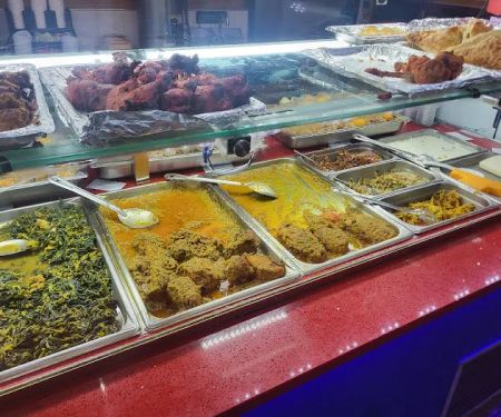 Radhuni Sweets & Restaurant