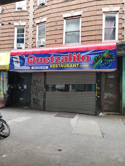 Quetzalito Restaurant Picture 1