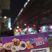 Antojitos 502 ico