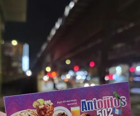 Antojitos 502