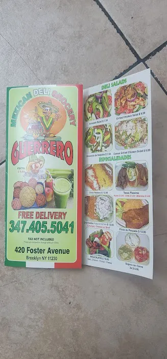 Guerrero Deli & Grocery Picture 4