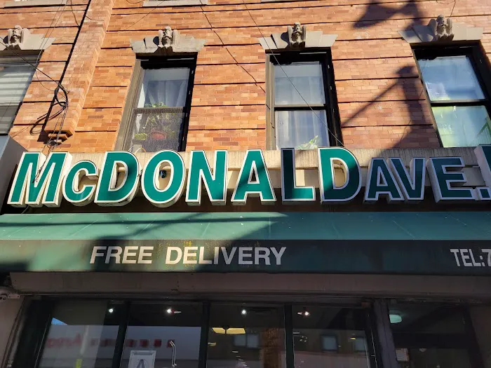 McDonald Avenue Diner Picture 5