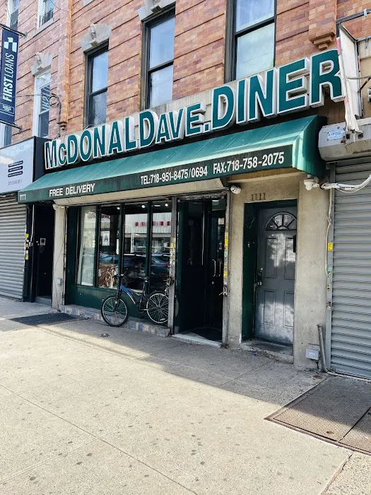 McDonald Avenue Diner Picture 8