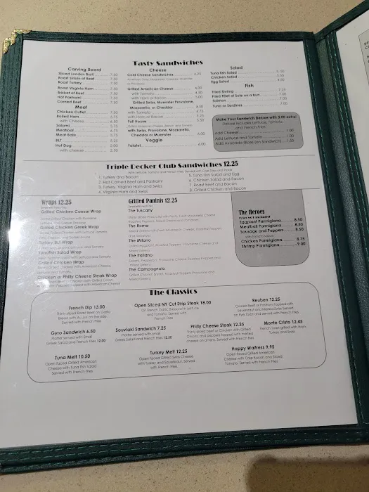 McDonald Avenue Diner Picture 1