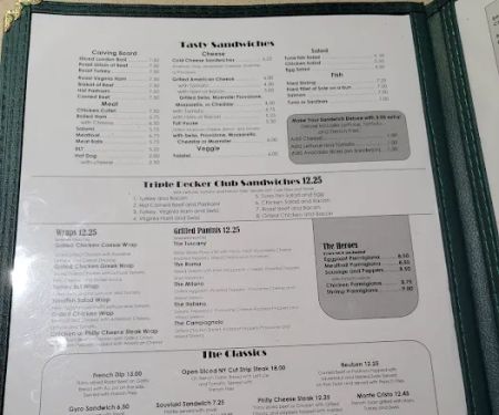 McDonald Avenue Diner